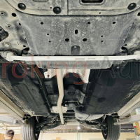 Thanh giằng gầm trước Kia Sportage 2022+ chính hãng Ultra Racing