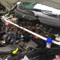 Độ thanh giằng khoang máy Ford EcoSport 2019 chính hãng Ultra Racing