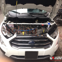 Thanh giằng khoang máy Ford EcoSport 2019 chính hãng Ultra Racing