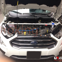 Review trải nghiệm sau khi lắp thanh giằng Ultra Racing