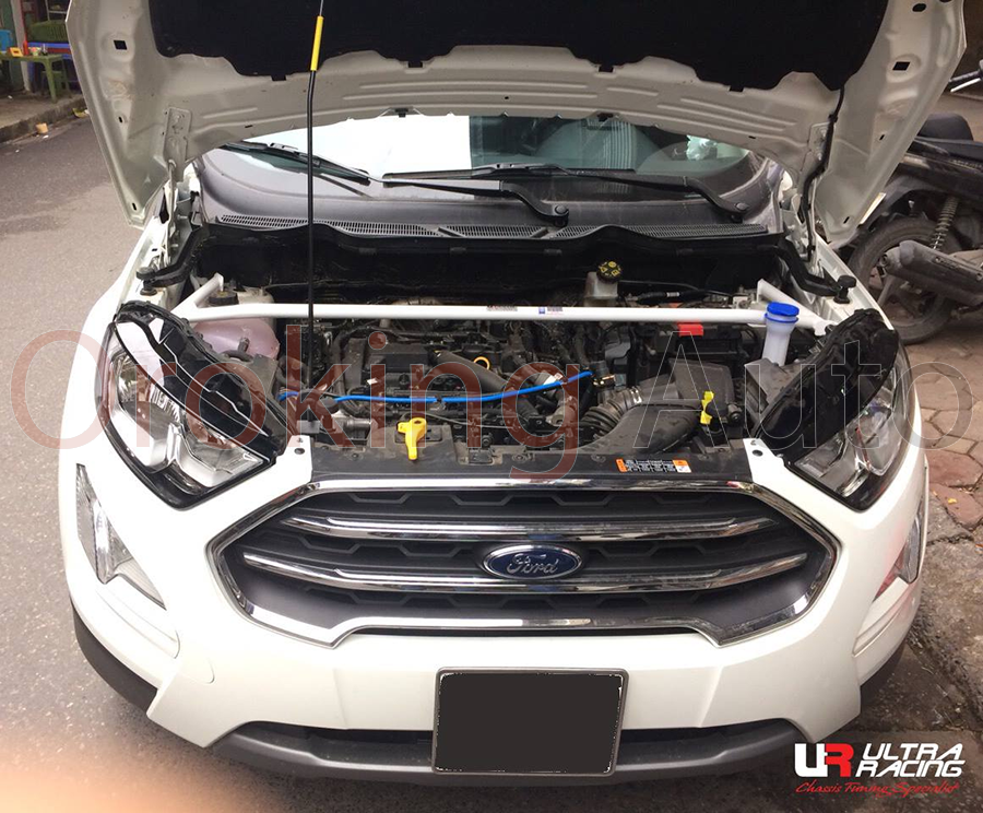 Review trải nghiệm sau khi lắp thanh giằng Ultra Racing