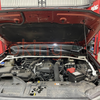 Review trải nghiệm sau khi lắp thanh giằng Ultra Racing