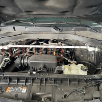 Review trải nghiệm sau khi lắp thanh giằng Ultra Racing