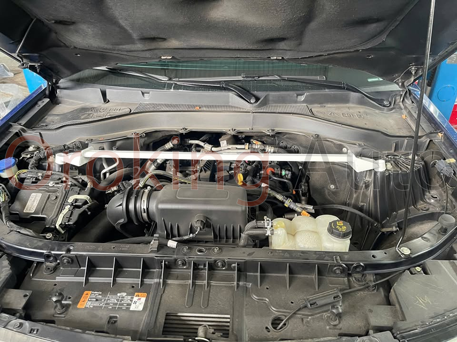 Review trải nghiệm sau khi lắp thanh giằng Ultra Racing