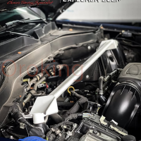 Độ thanh giằng khoang máy Ford Explorer chính hãng Ultra Racing