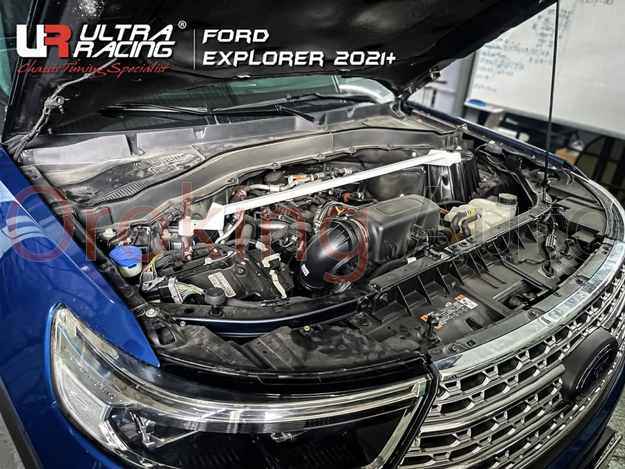 Thanh giằng khoang máy Ford Explorer chính hãng Ultra Racing