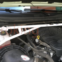 Độ thanh giằng khoang máy Ford Ranger chính hãng Ultra Racing