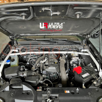 Review trải nghiệm sau khi lắp thanh giằng Ultra Racing