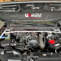 Thanh giằng khoang máy Ford Ranger P703 chính hãng Ultra Racing