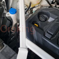 Độ thanh giằng khoang máy Ford Territory chính hãng Ultra Racing