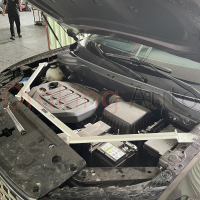 Review trải nghiệm sau khi lắp thanh giằng Ultra Racing