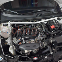 Thanh giằng khoang máy Honda Civic chính hãng Ultra Racing