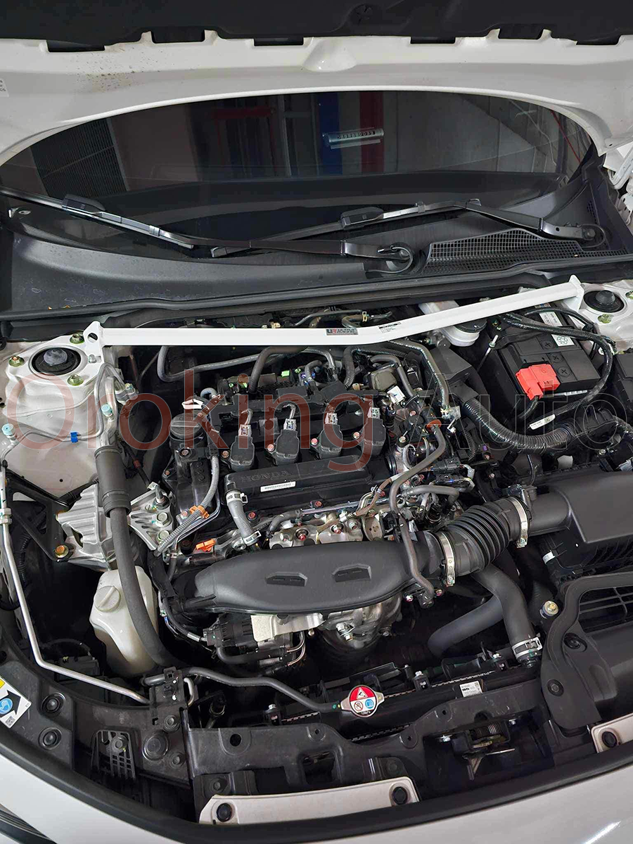 Thanh giằng khoang máy Honda Civic chính hãng Ultra Racing