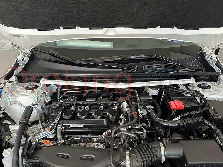 Review trải nghiệm sau khi lắp thanh giằng Ultra Racing