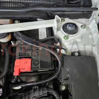 Độ thanh giằng khoang máy Honda Civic Type R chính hãng Ultra Racing