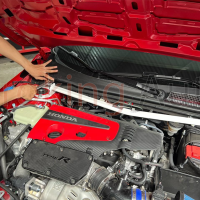 Thanh giằng khoang máy Honda Civic Type R chính hãng Ultra Racing