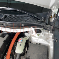 Độ thanh giằng khoang máy Honda CRV 5 chỗ 2024 chính hãng Ultra Racing