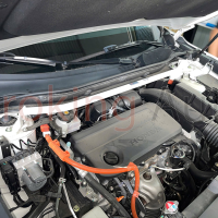 Thanh giằng khoang máy Honda CRV 5 chỗ 2024 chính hãng Ultra Racing