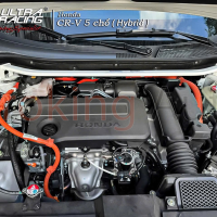 Review trải nghiệm sau khi lắp thanh giằng Ultra Racing