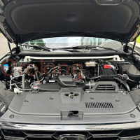 Thanh giằng khoang máy Honda CRV 7 chỗ 2024 chính hãng Ultra Racing