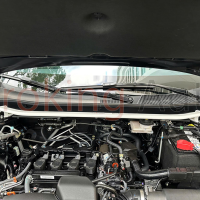 Độ thanh giằng khoang máy Honda CRV 7 chỗ 2024 chính hãng Ultra Racing