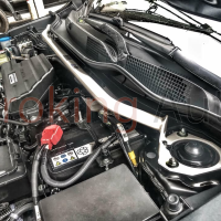 Độ thanh giằng khoang máy Honda CRV chính hãng Ultra Racing