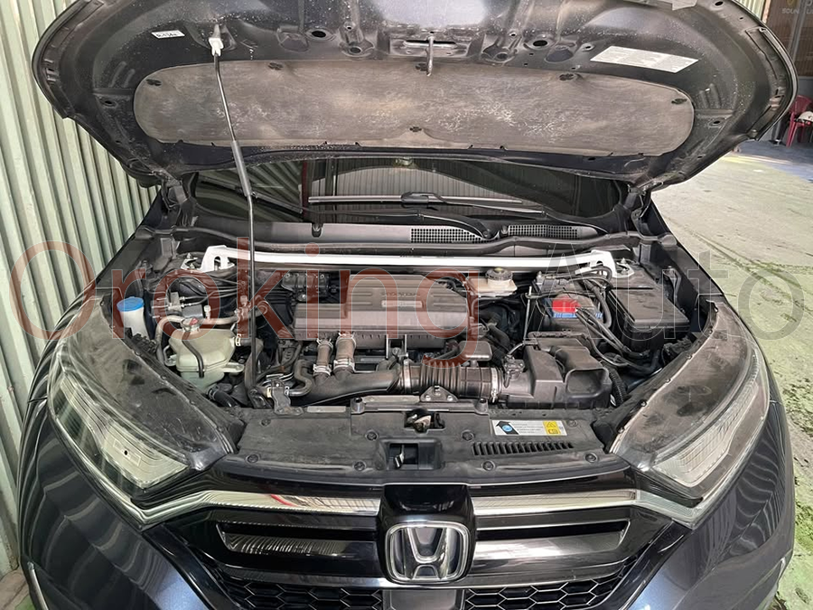 Thanh giằng khoang máy Honda CRV chính hãng Ultra Racing