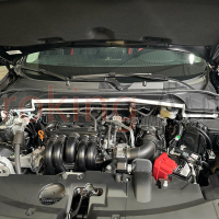 Thanh giằng khoang máy Honda HRV chính hãng Ultra Racing