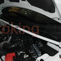Độ thanh giằng khoang máy Honda Jazz chính hãng Ultra Racing
