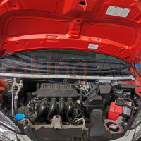 Thanh giằng khoang máy Honda Jazz chính hãng Ultra Racing