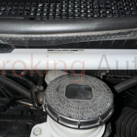 Review trải nghiệm sau khi lắp thanh giằng Ultra Racing