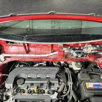 Thanh giằng khoang máy Kia Carens 2021+ chính hãng Ultra Racing