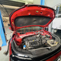 Review trải nghiệm sau khi lắp thanh giằng Ultra Racing