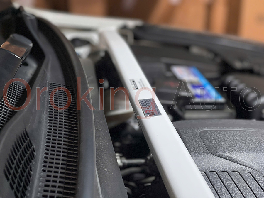 Độ thanh giằng khoang máy Kia K3 2014 - 2018 chính hãng Ultra Racing