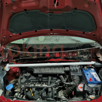 Review trải nghiệm sau khi lắp thanh giằng Ultra Racing