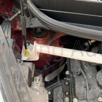 Độ thanh giằng khoang máy Kia Morning chính hãng Ultra Racing