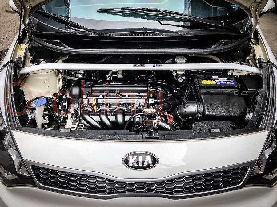 Thanh giằng khoang máy Kia Rio chính hãng Ultra Racing