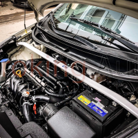 Review trải nghiệm sau khi lắp thanh giằng Ultra Racing