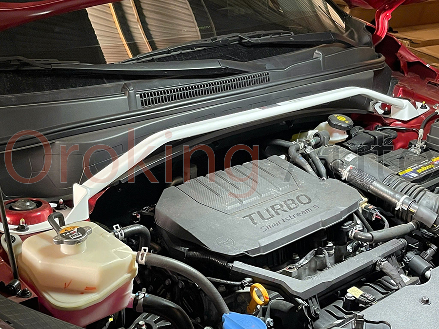 Thanh giằng khoang máy Kia Seltos chính hãng Ultra Racing