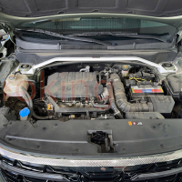 Review trải nghiệm sau khi lắp Thanh Giằng Khoang Máy Kia Seltos Chính Hãng Ultra Racing