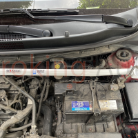 Review trải nghiệm sau khi lắp thanh giằng Ultra Racing