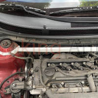 Độ thanh giằng khoang máy Kia Soluto chính hãng Ultra Racing