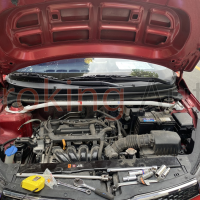 Thanh giằng khoang máy Kia Soluto chính hãng Ultra Racing