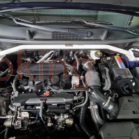 Độ thanh giằng khoang máy Kia Sportage 2022+ chính hãng Ultra Racing