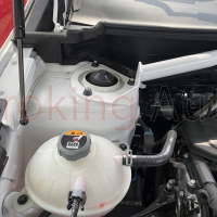 Review trải nghiệm sau khi lắp thanh giằng Ultra Racing