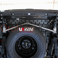 Thanh giằng sau đuôi xe Ford Ranger P703 chính hãng Ultra Racing