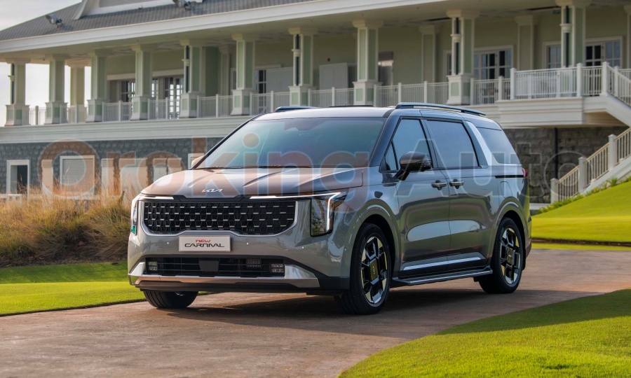 Kia Carnival 2024 bản Premium