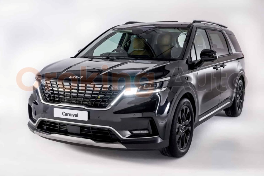 Kia Carnival bản Premium