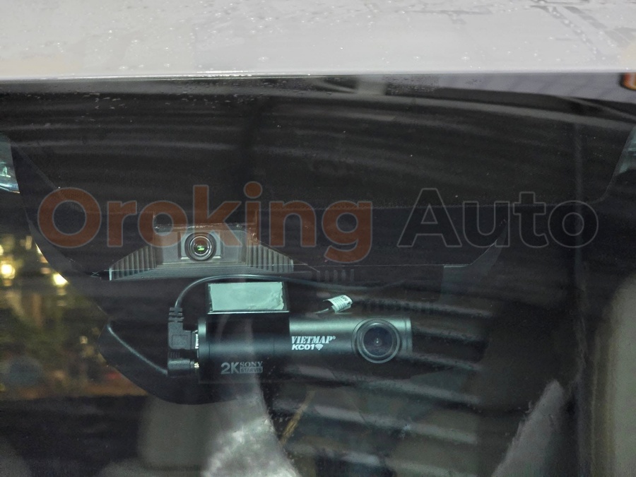 Gói an toàn SCC Kia Carnival bản Premium