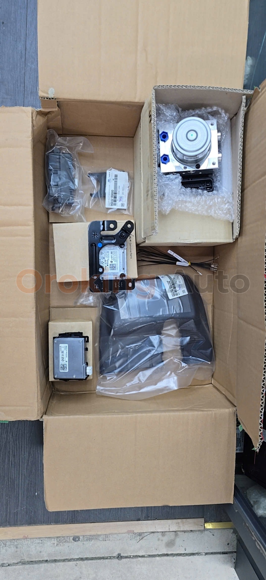 Kia Carnival 2024 Bản Premium Nâng Cấp Gói An Toàn Smart Cruise Control (SCC) Như Bản Signature